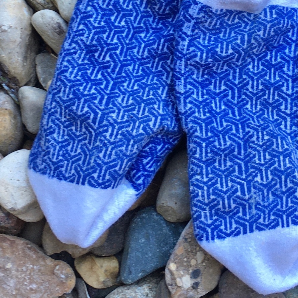 Hanes Socks Aztec Pattern XL - Picture 5 of 12